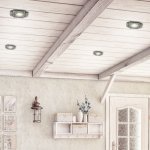 Встраиваемый светильник Novotech 370284 LIGNA