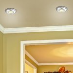 Встраиваемый светильник Novotech 370289 GRAIN