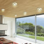 Встраиваемый поворотный светильник Novotech 370297 GRAIN