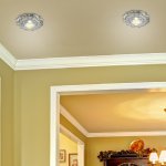 Встраиваемый светильник Novotech 370309 FIORI