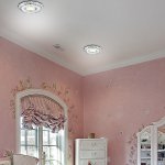 Встраиваемый светильник Novotech 370318 FORZA