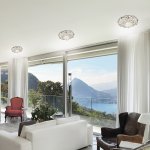 Встраиваемый декоративный светильник Novotech 370323 PATTERN