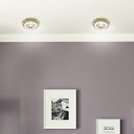 Встраиваемый декоративный светильник Novotech 370335 CANDI