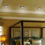 Встраиваемый декоративный светильник Novotech 370346 CANDI