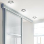 Встраиваемый декоративный светильник Novotech 370348 CANDI