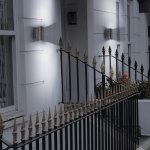 Светильник ландшафтный (лампа в комплект не входит) Novotech 370358 LANDSCAPE