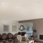 Встраиваемый светильник Novotech 370390 MORUS