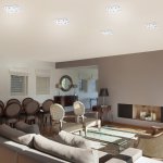 Встраиваемый светильник Novotech 370392 MORUS