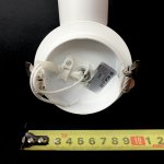 Встраиваемый светильник Novotech 370395 PIPE