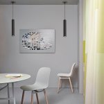 Подвес встраиваемый Novotech 370403 PIPE