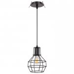 Встраиваемый светильник Novotech 370424 ZELLE