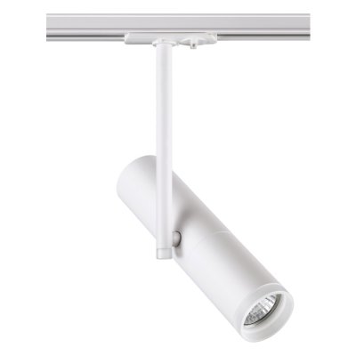 Светильник трековый однофазный трехжильный Novotech 370574 BATRA Светильник трековый однофазный трехжильный Novotech 370574 BATRA