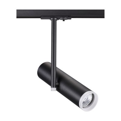 Светильник трековый однофазный трехжильный Novotech 370575 BATRA Светильник трековый однофазный трехжильный Novotech 370575 BATRA