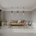 Встраиваемый светильник, длина провода 1м Novotech 370636 