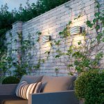 Ландшафтный настенный светильник Novotech 370638 ZEBRA