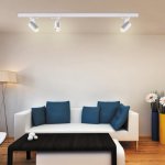 Трёхфазный трековый светильник Novotech 370648 GUSTO