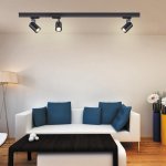 Трёхфазный трековый светильник Novotech 370649 GUSTO