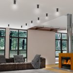 Светильник накладной Novotech 370725 ELINA