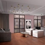 Светильник накладной Novotech 370727 ELINA