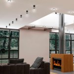 Светильник накладной Novotech 370729 ELINA