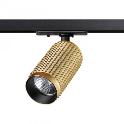 Однофазный трековый светильник Novotech 370765 MAIS Однофазный трековый светильник Novotech 370765 MAIS