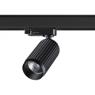 Трехфазный трековый cветильник Novotech 370766 MAIS