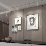 Трехфазный трековый cветильник Novotech 370767 MAIS