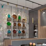 Трехфазный трековый cветильник Novotech 370768 MAIS