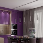 Трехфазный трековый cветильник, длина провода 1м Novotech 370773 MAIS