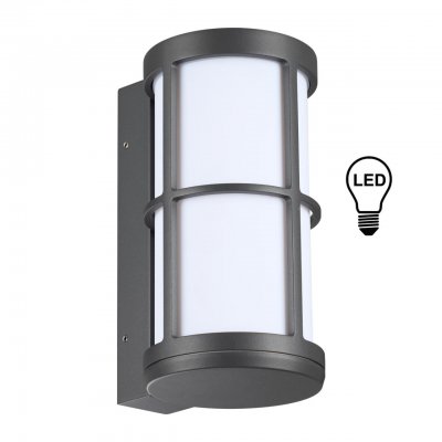 Светильник ландшафтный настенный Novotech 370775 ZEBRA