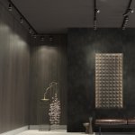 Светильник трековый однофазный трехжильный Novotech 370777 ELINA