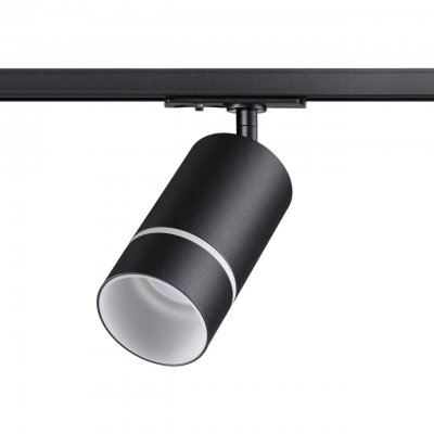 Светильник трековый однофазный трехжильный Novotech 370777 ELINA Светильник трековый однофазный трехжильный Novotech 370777 ELINA