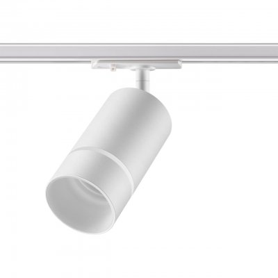 Светильник трековый однофазный трехжильный Novotech 370778 ELINA Светильник трековый однофазный трехжильный Novotech 370778 ELINA