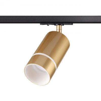 Светильник трековый однофазный трехжильный Novotech 370780 ELINA