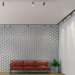 Светильник трековый однофазный трехжильный Novotech 370780 ELINA