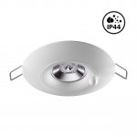 Светильник встраиваемый влагозащищенный Novotech 370789 WATER