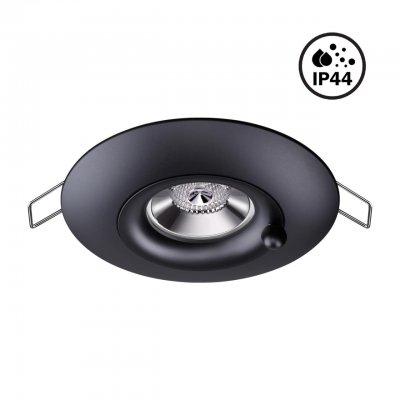 Светильник встраиваемый влагозащищенный Novotech 370792 WATER