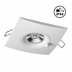 Светильник встраиваемый влагозащищенный Novotech 370793 WATER