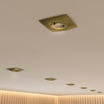 Светильник встраиваемый влагозащищенный Novotech 370795 WATER