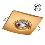 Светильник встраиваемый влагозащищенный Novotech 370795 WATER