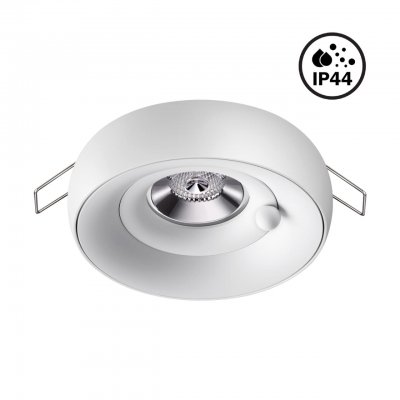 Светильник встраиваемый влагозащищенный Novotech 370797 WATER Светильник встраиваемый влагозащищенный Novotech 370797 WATER