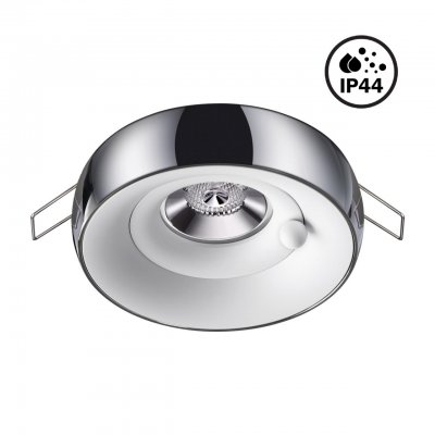 Светильник встраиваемый влагозащищенный Novotech 370799 WATER