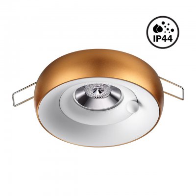 Светильник встраиваемый влагозащищенный Novotech 370800 WATER