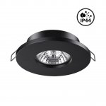 Светильник встраиваемый влагозащищенный Novotech 370801 AQUA