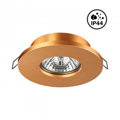 Светильник встраиваемый влагозащищенный Novotech 370803 SPOT