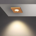 Светильник встраиваемый влагозащищенный Novotech 370807 AQUA