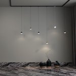 Светильник трековый однофазный трехжильный Novotech 370820 GARN