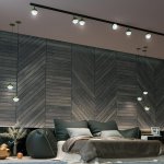 Светильник трековый однофазный трехжильный Novotech 370825 GARN