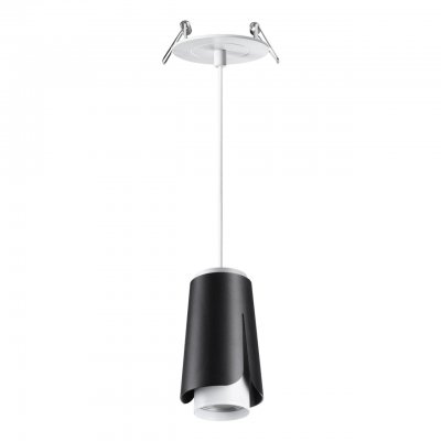 Светильник встраиваемый, длина провода 2м Novotech 370830 TULIP