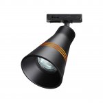 Светильник трековый для однофазного двухжильного (универсального) шинопровода Novotech 370859 SOBIT